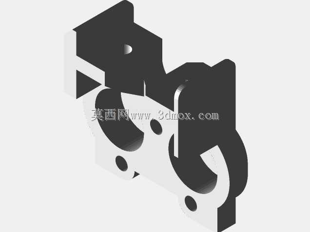 Cyclops dzino3D v3、v4支架