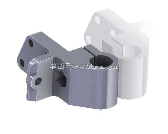 Cyclops dzino3D v3、v4支架