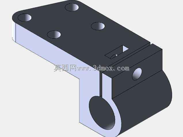 Cyclops dzino3D v3、v4支架