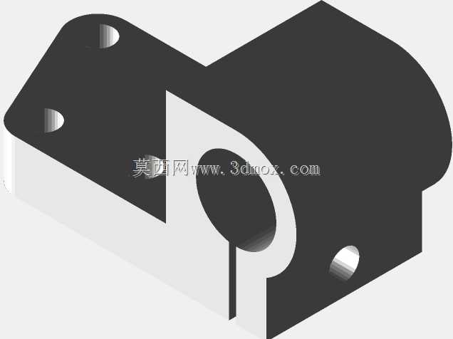 Cyclops dzino3D v3、v4支架