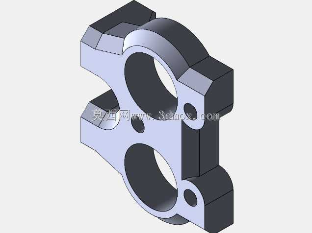 Cyclops dzino3D v3、v4支架