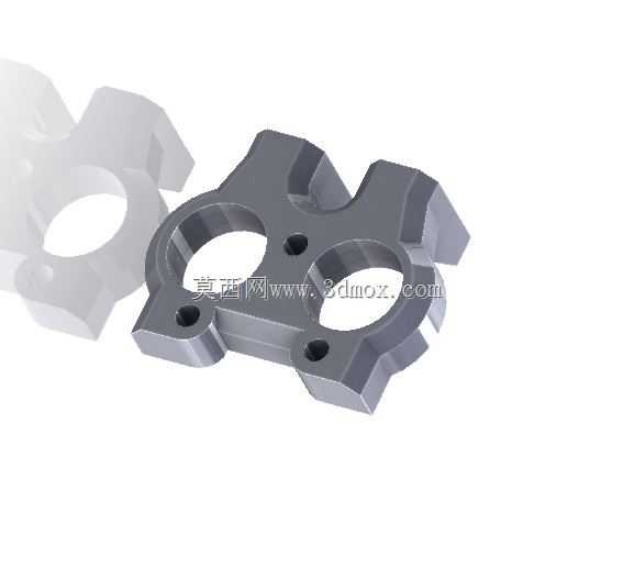 Cyclops dzino3D 2020v3支架