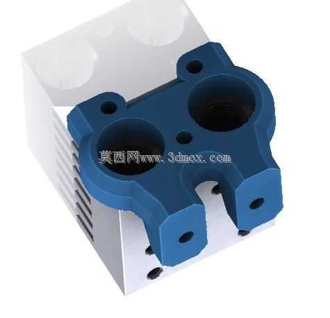 Cyclops dzino3D 2020v3支架