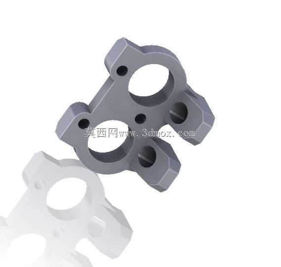 Cyclops dzino3D 2020v3支架
