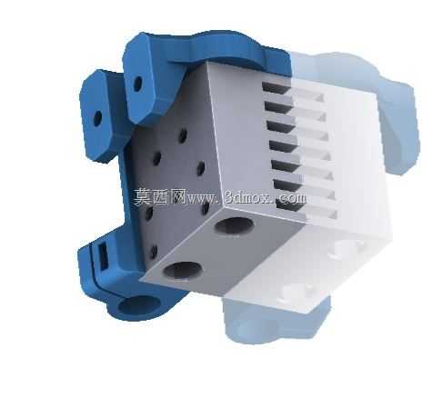 Cyclops dzino3D 2020v5支架