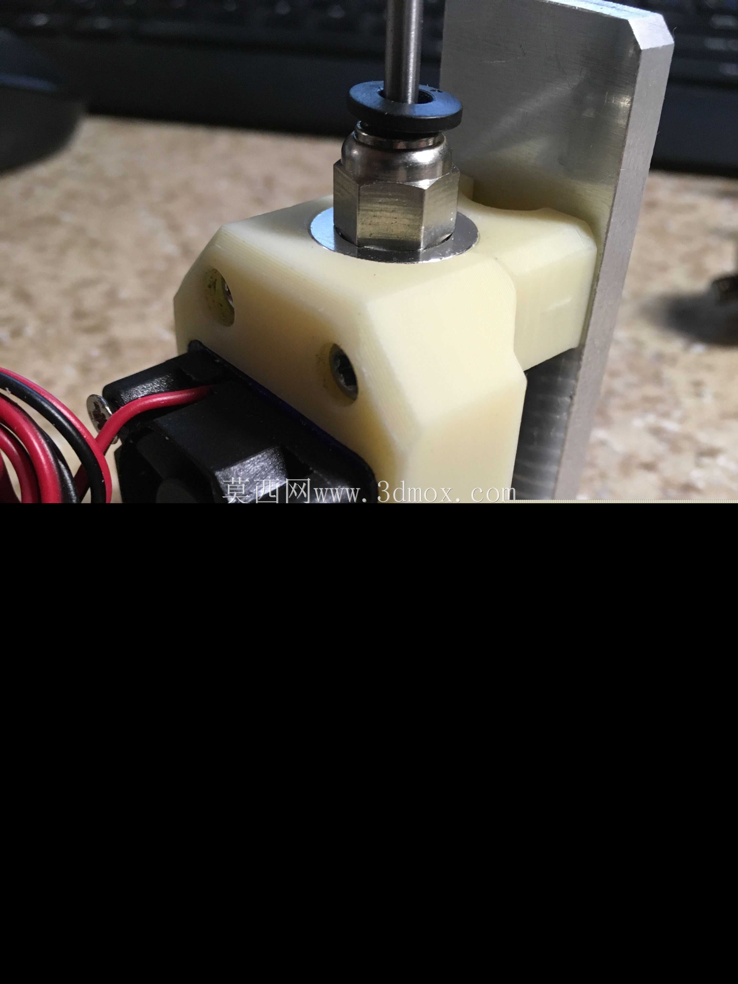 X CARIAGE V6 mout dzino3D