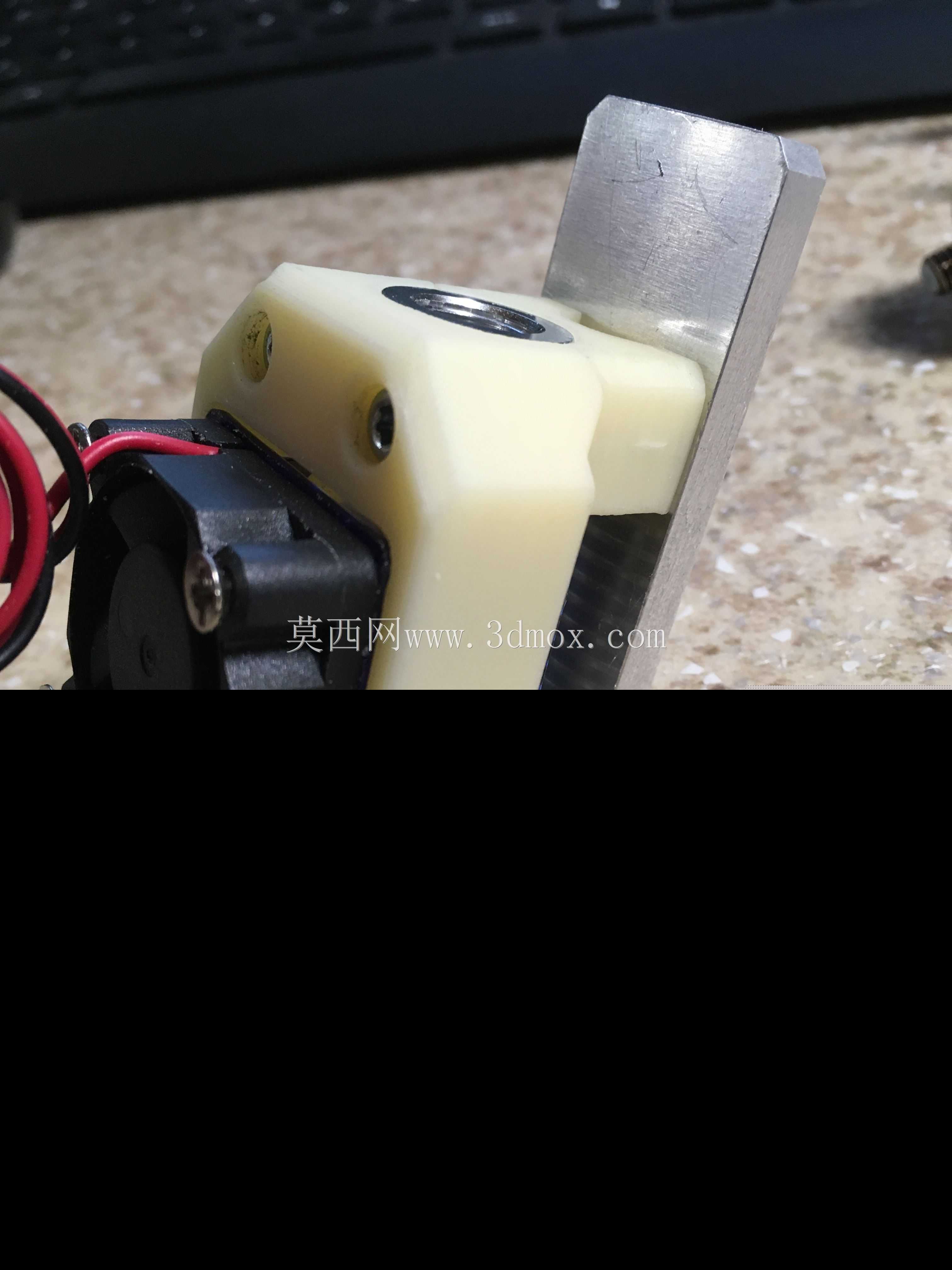 X CARIAGE V6 mout dzino3D
