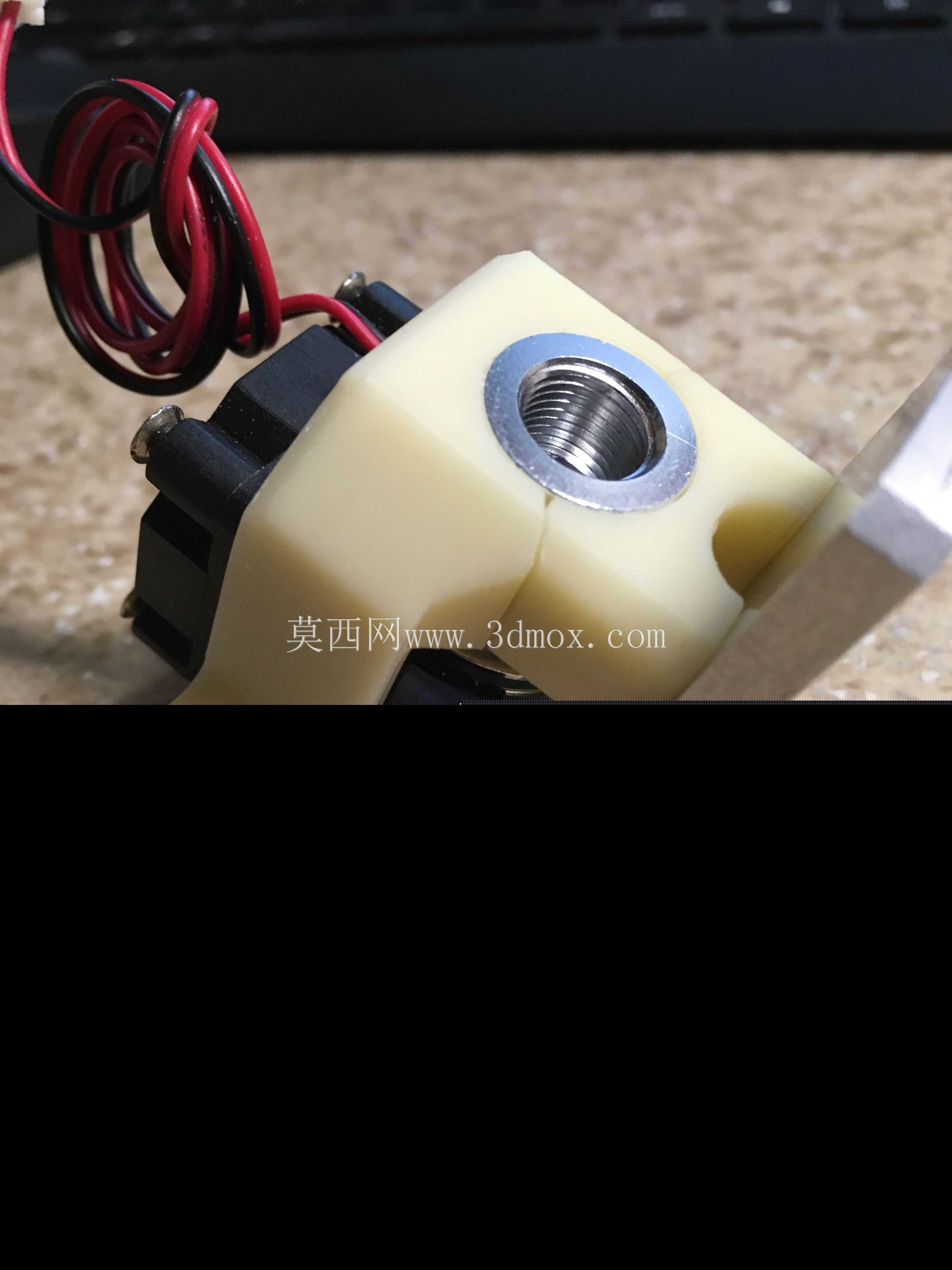 X CARIAGE V6 mout dzino3D