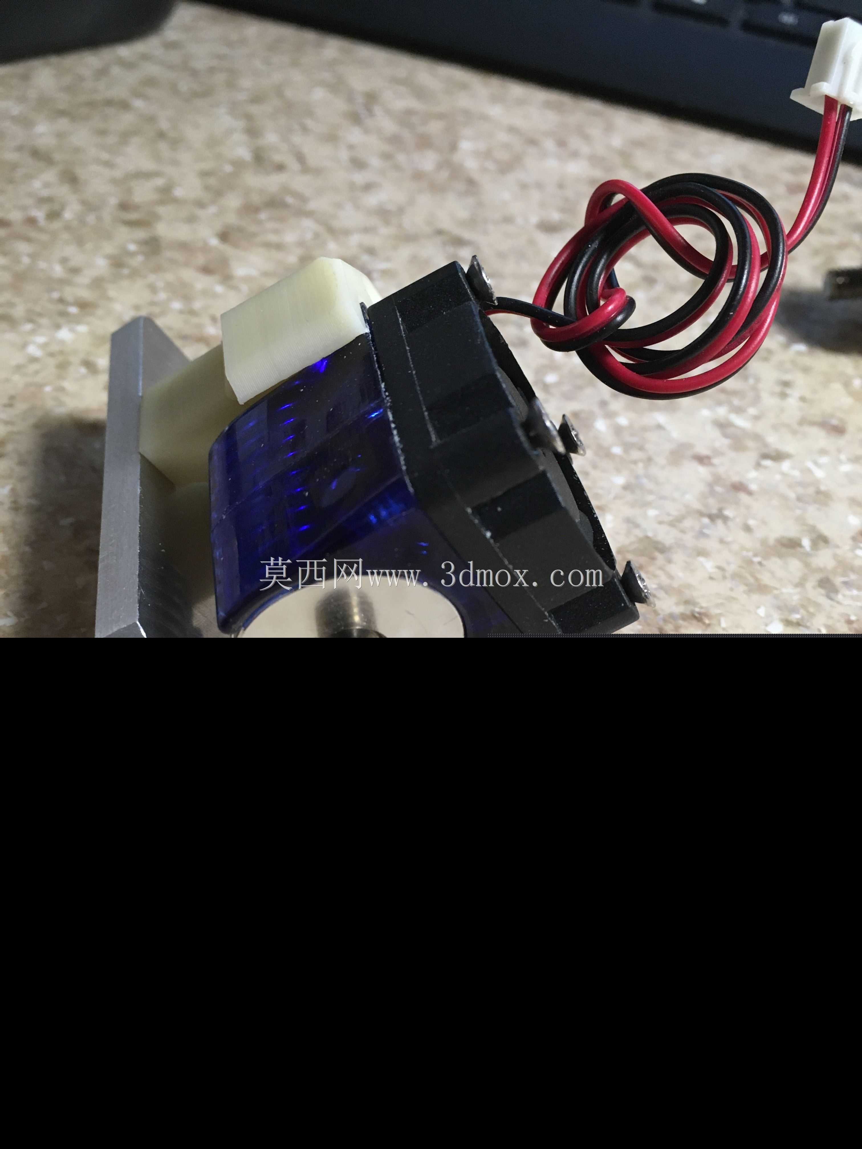 X CARIAGE V6 mout dzino3D