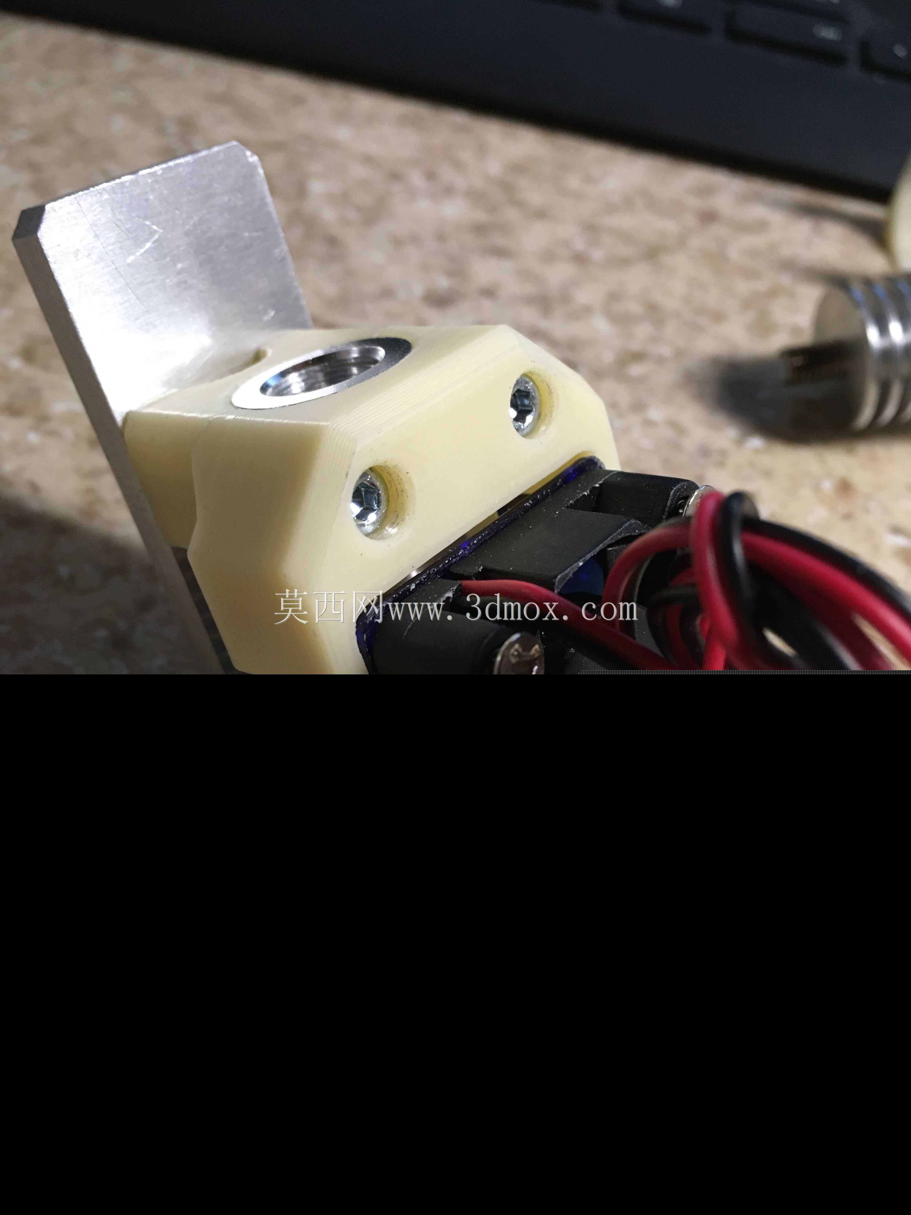 X CARIAGE V6 mout dzino3D