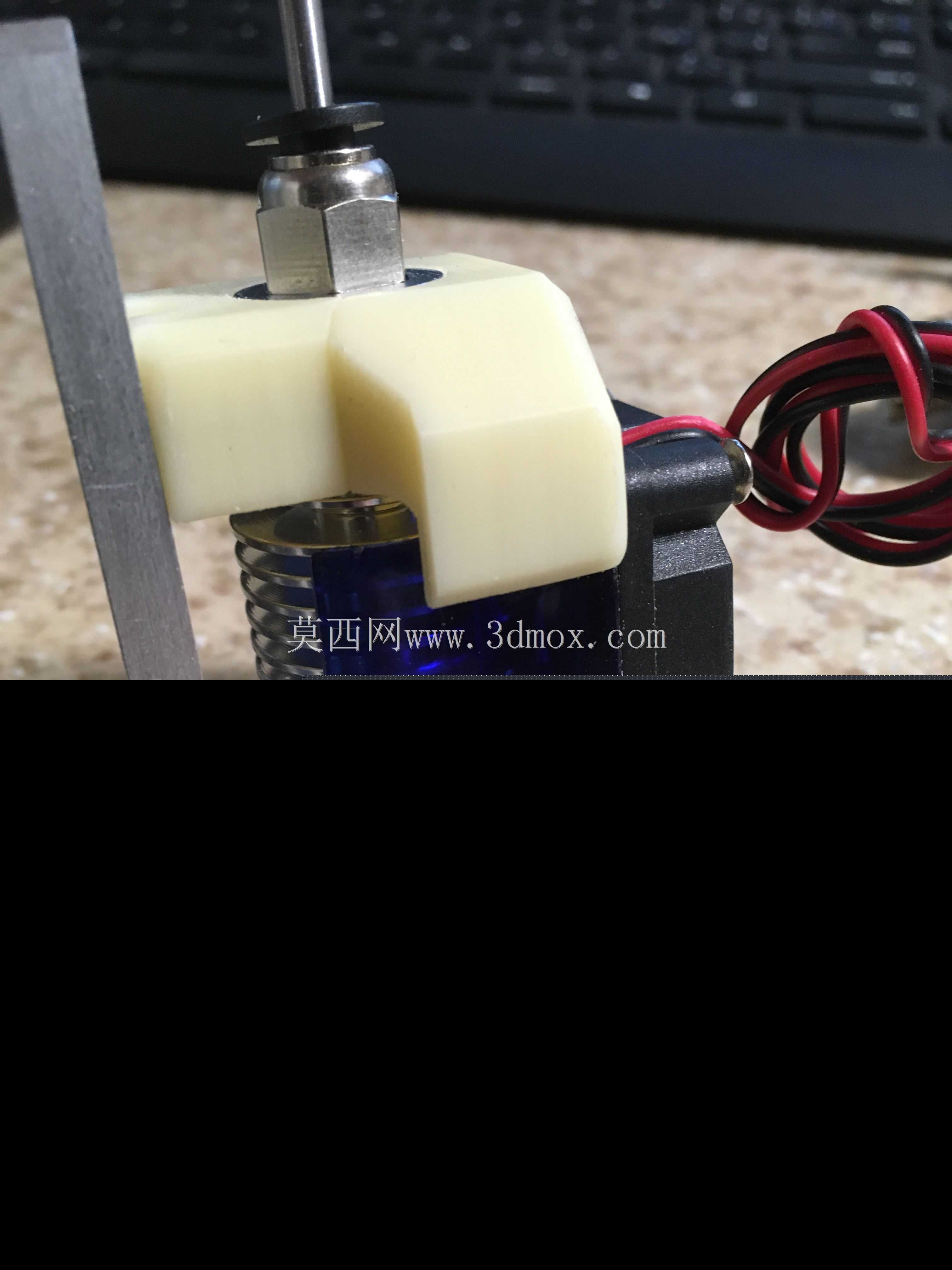 X CARIAGE V6 mout dzino3D