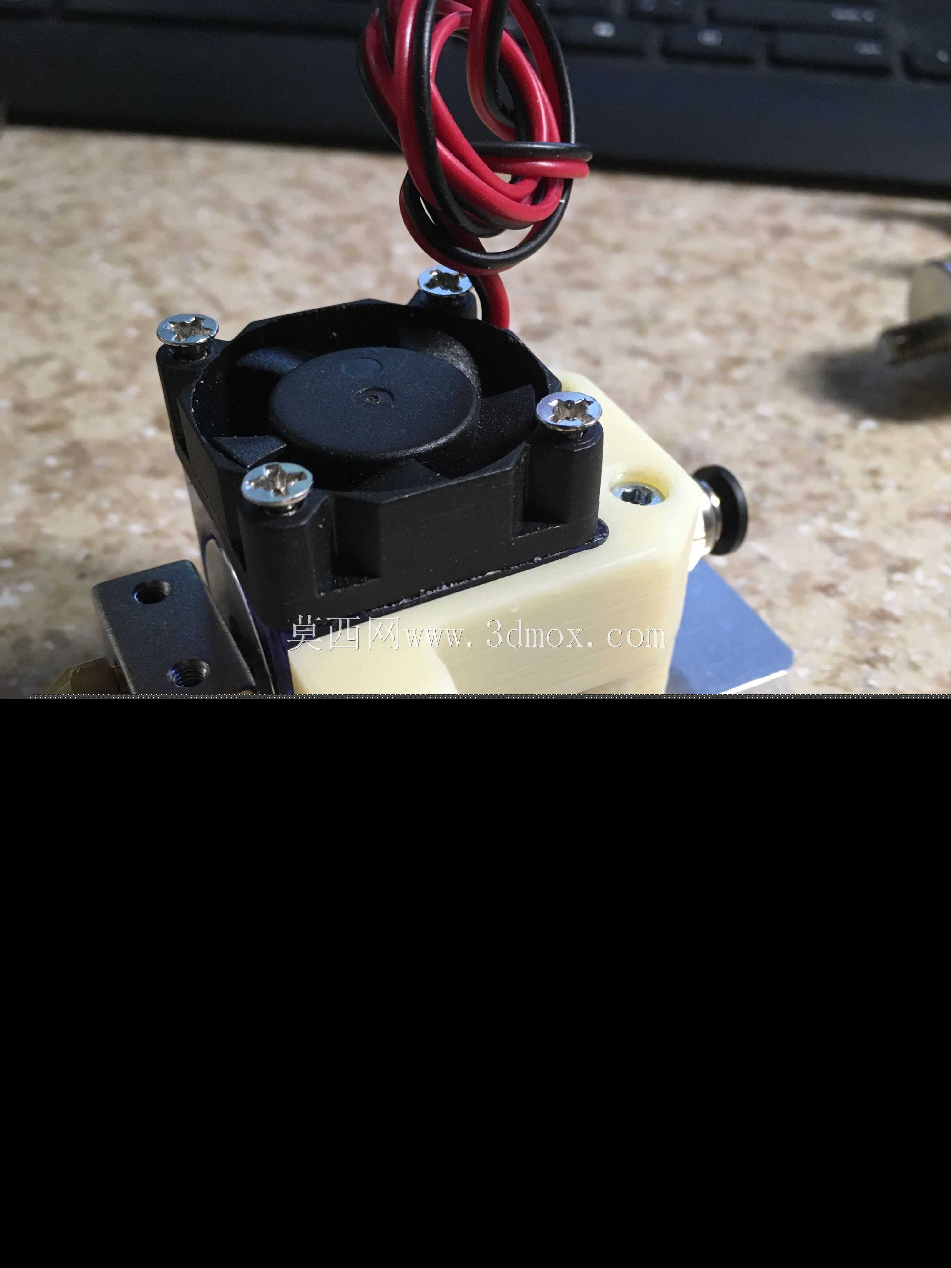 X CARIAGE V6 mout dzino3D