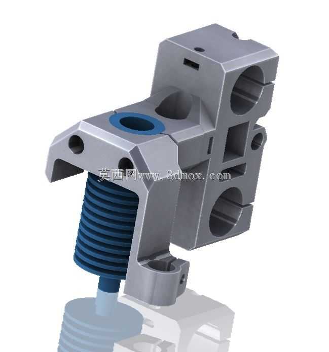 X CARIAGE V6 mout dzino3D