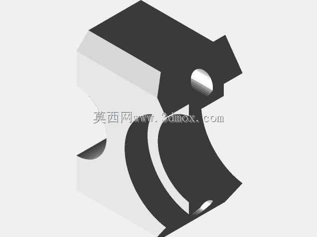 X CARIAGE V6 mout dzino3D