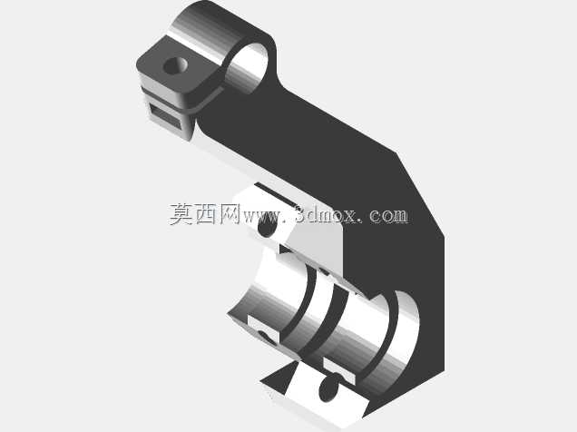 X CARIAGE V6 mout dzino3D