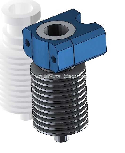 E3D V6�����ȶ˰�װdzino3D