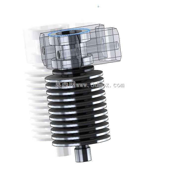 E3D V6�����ȶ˰�װdzino3D