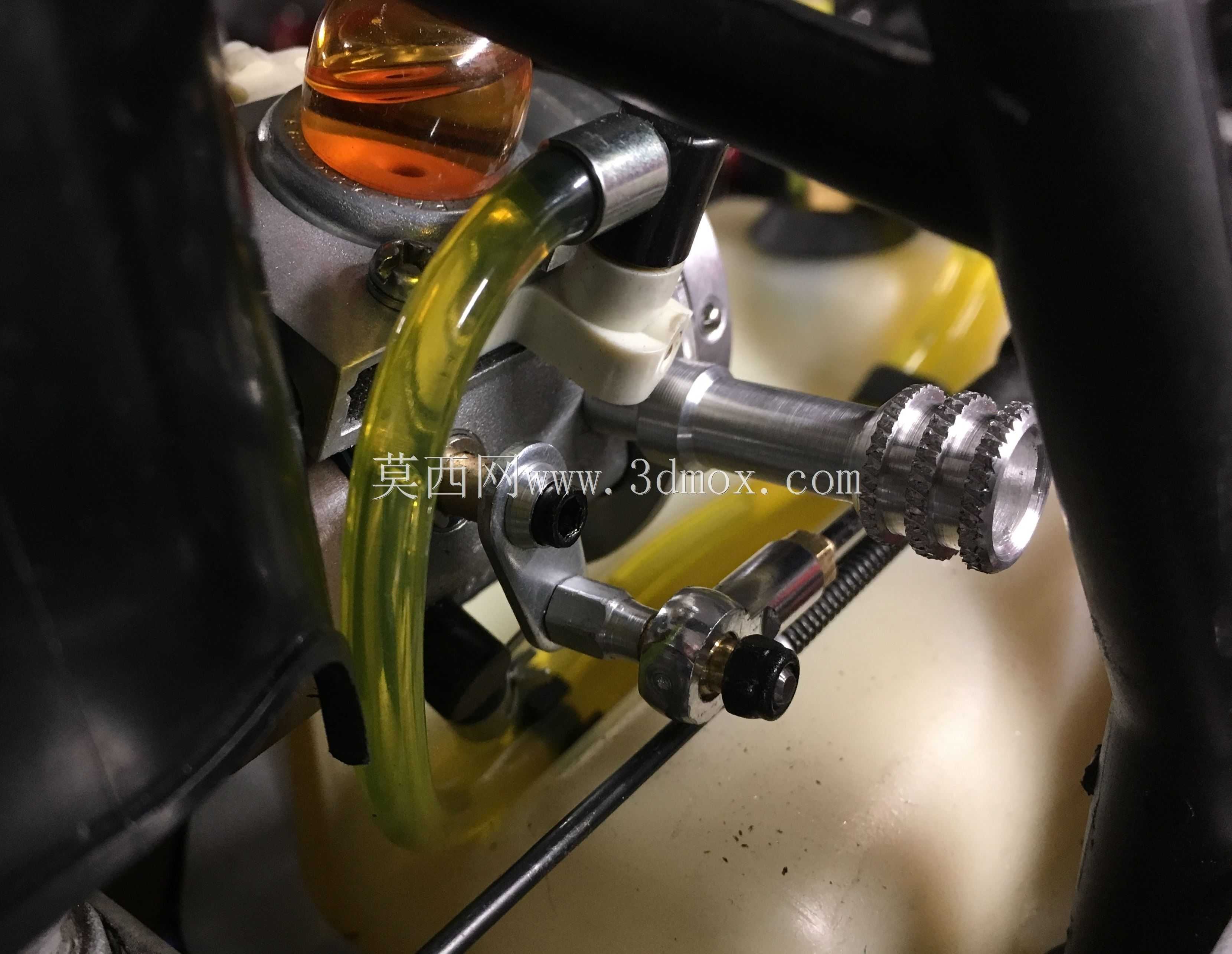 HPI Baja������Walbro dzino v1