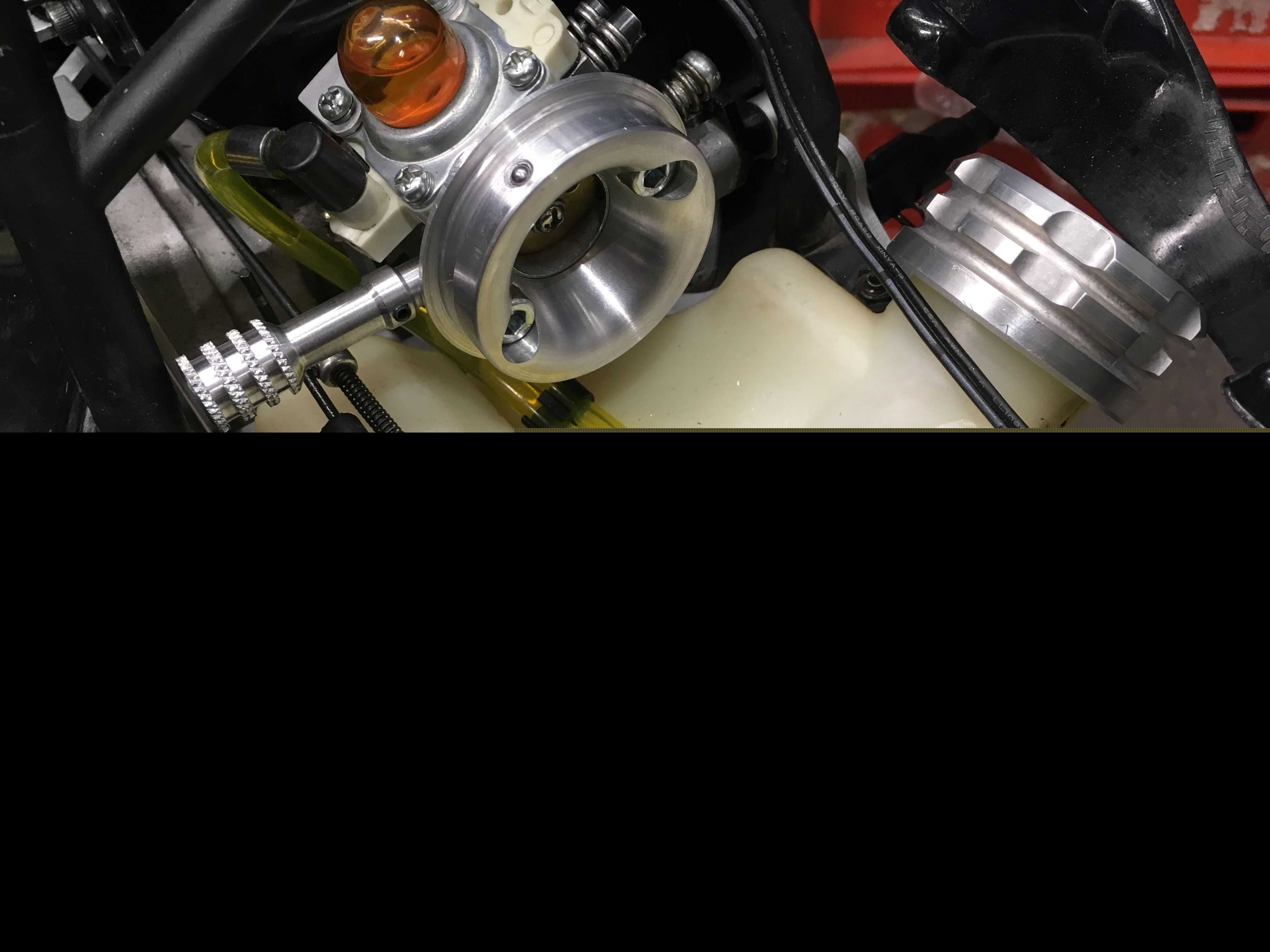 HPI Baja������Walbro