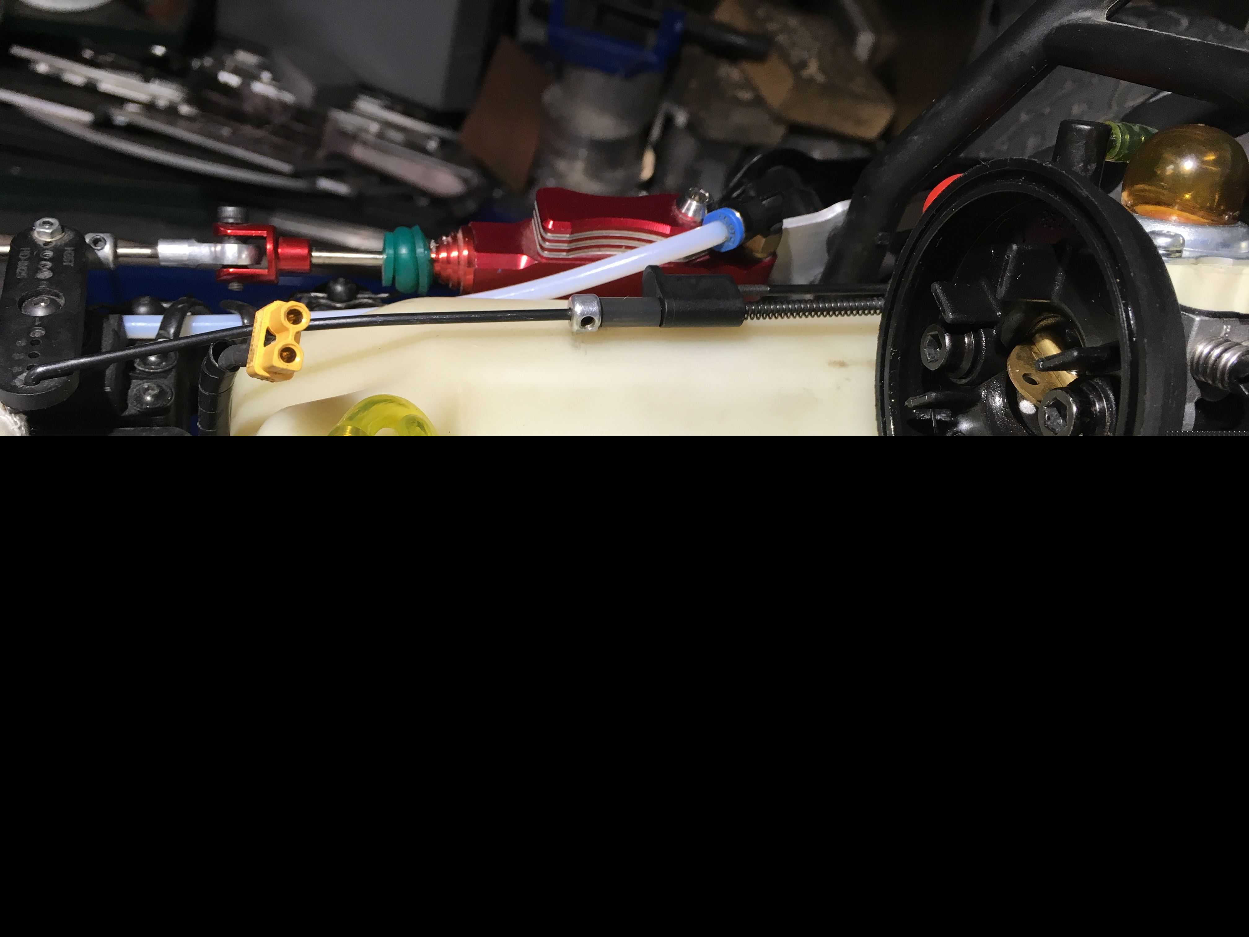 HPI BAJA 5B��5t��5sc��ȼ�͹�·