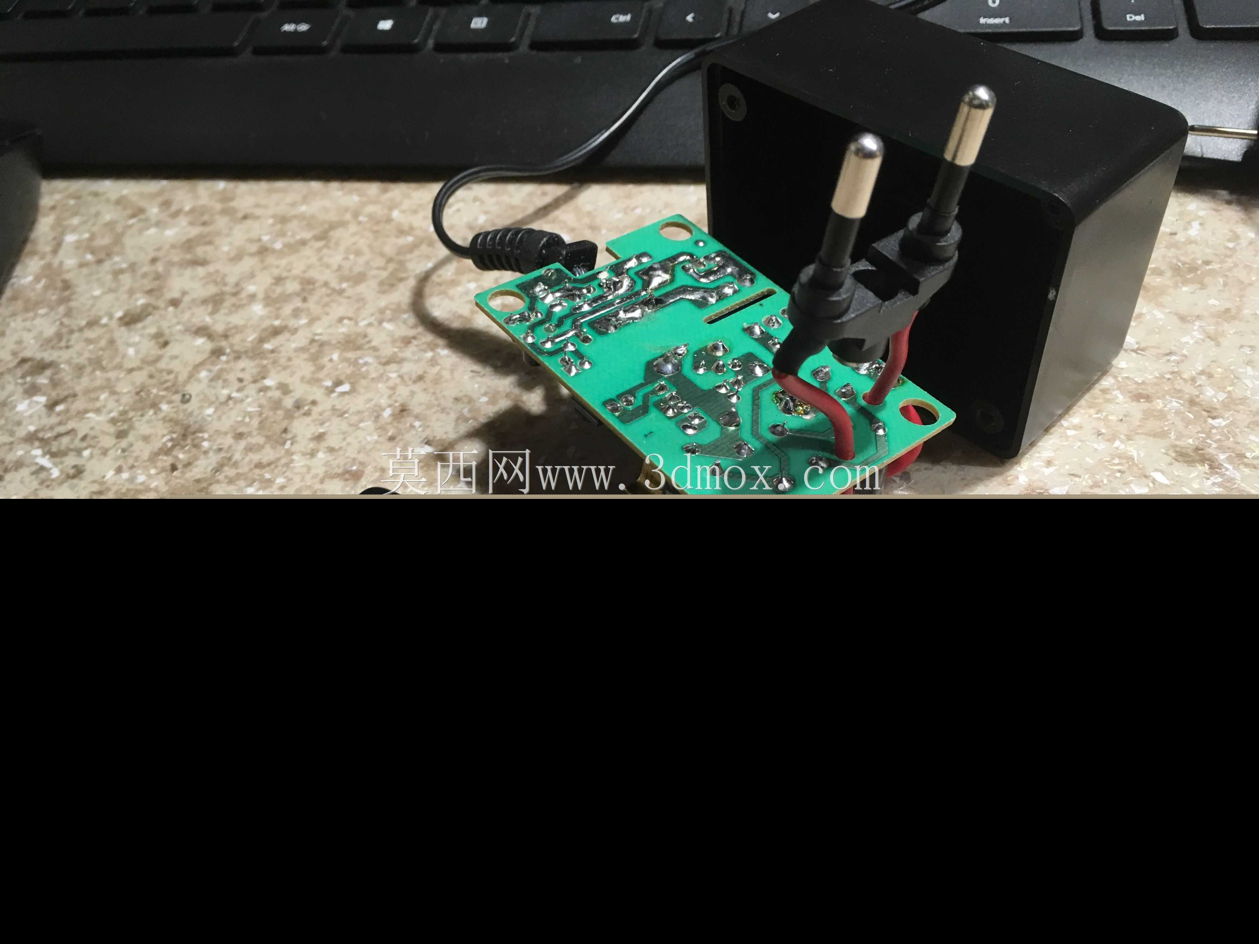 Voltcraft P-300LCD