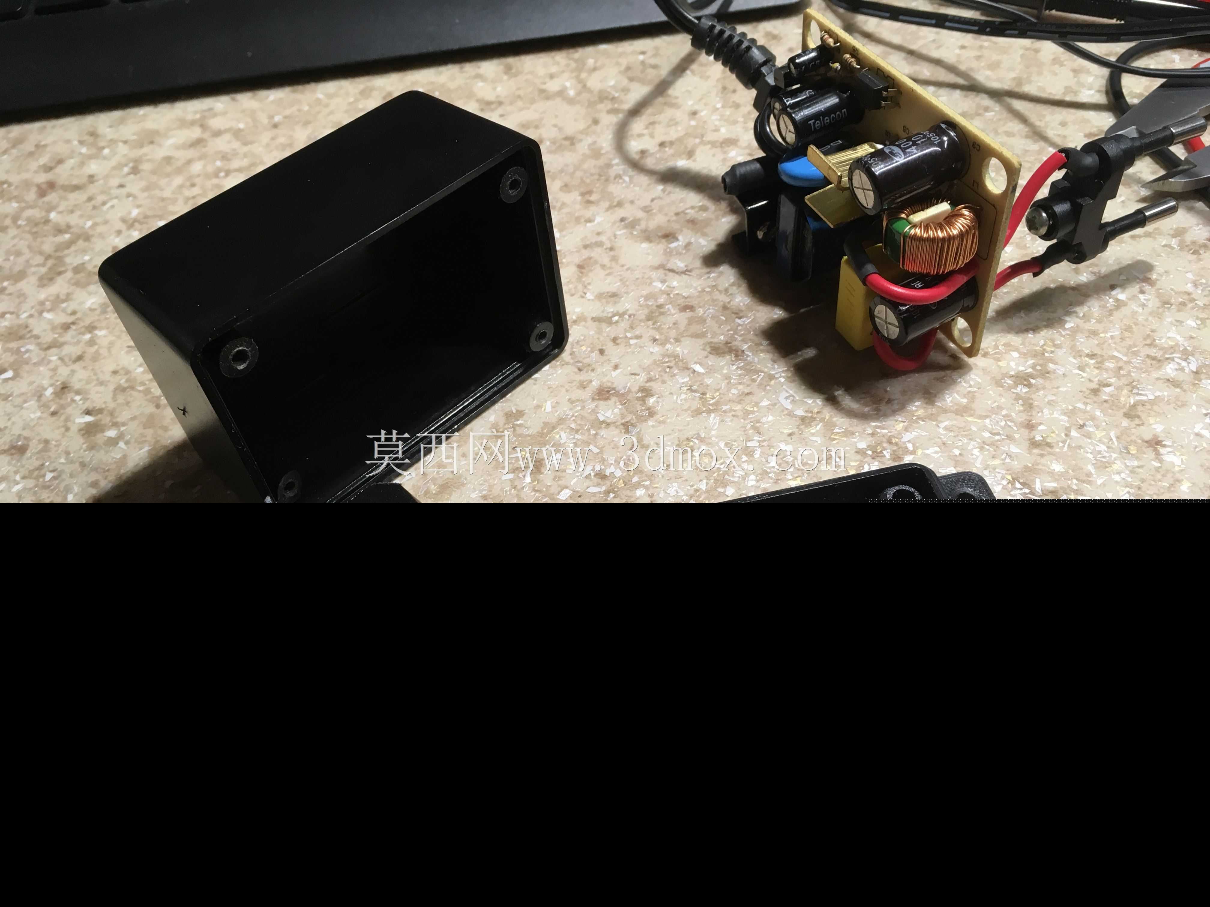 Voltcraft P-300LCD