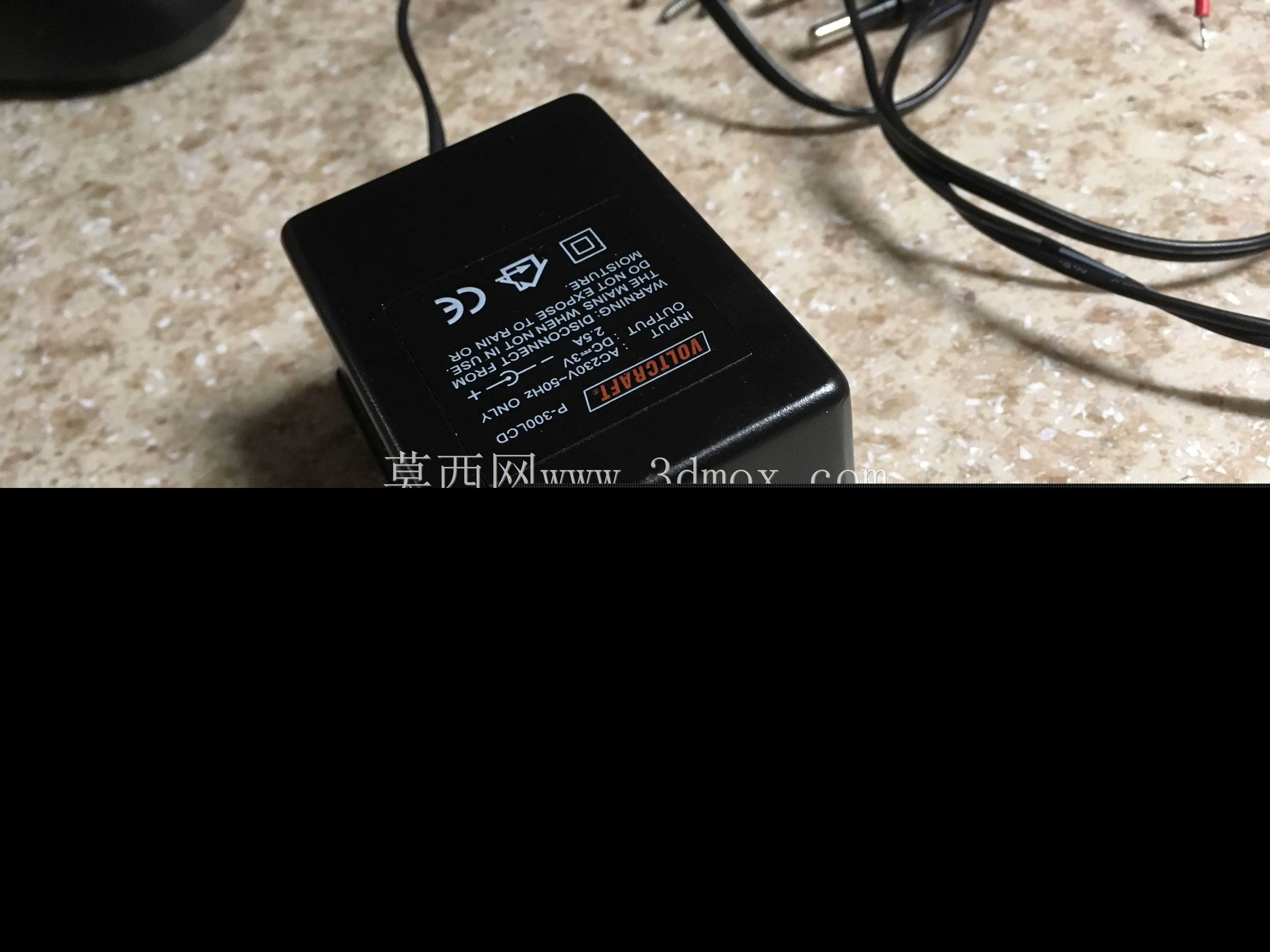 Voltcraft P-300LCD