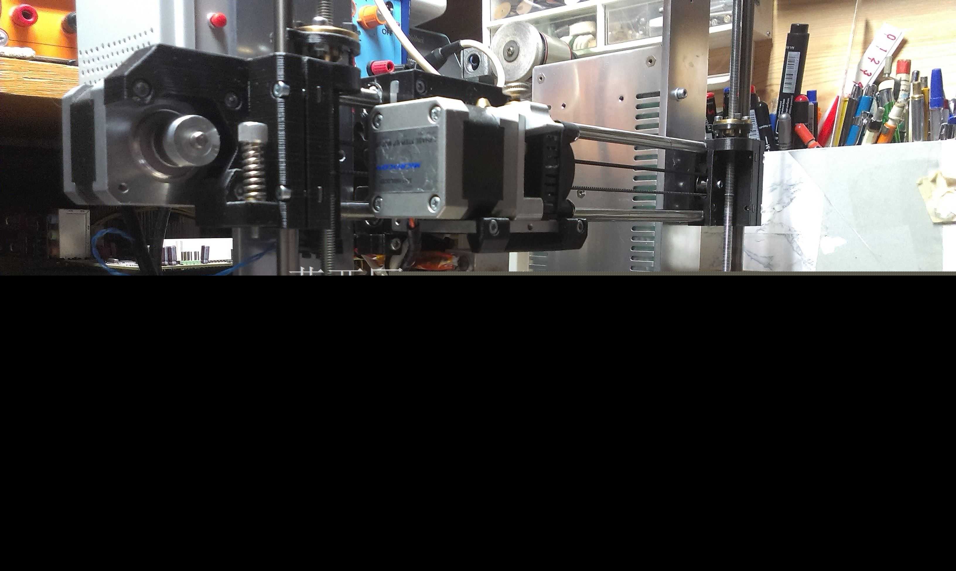 Prusa i3 X 2017���