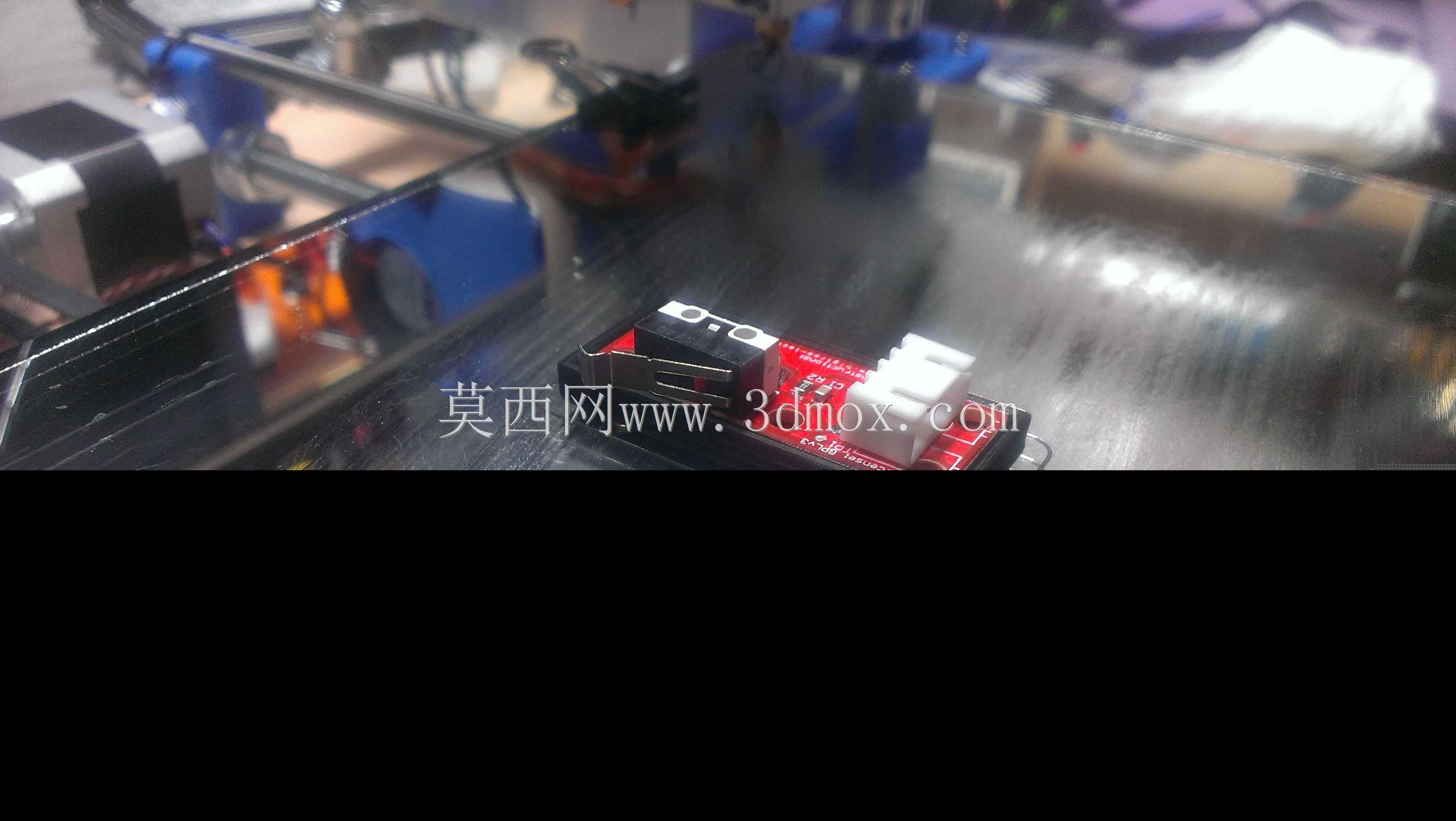 Prusa i3 Z��ֹ����