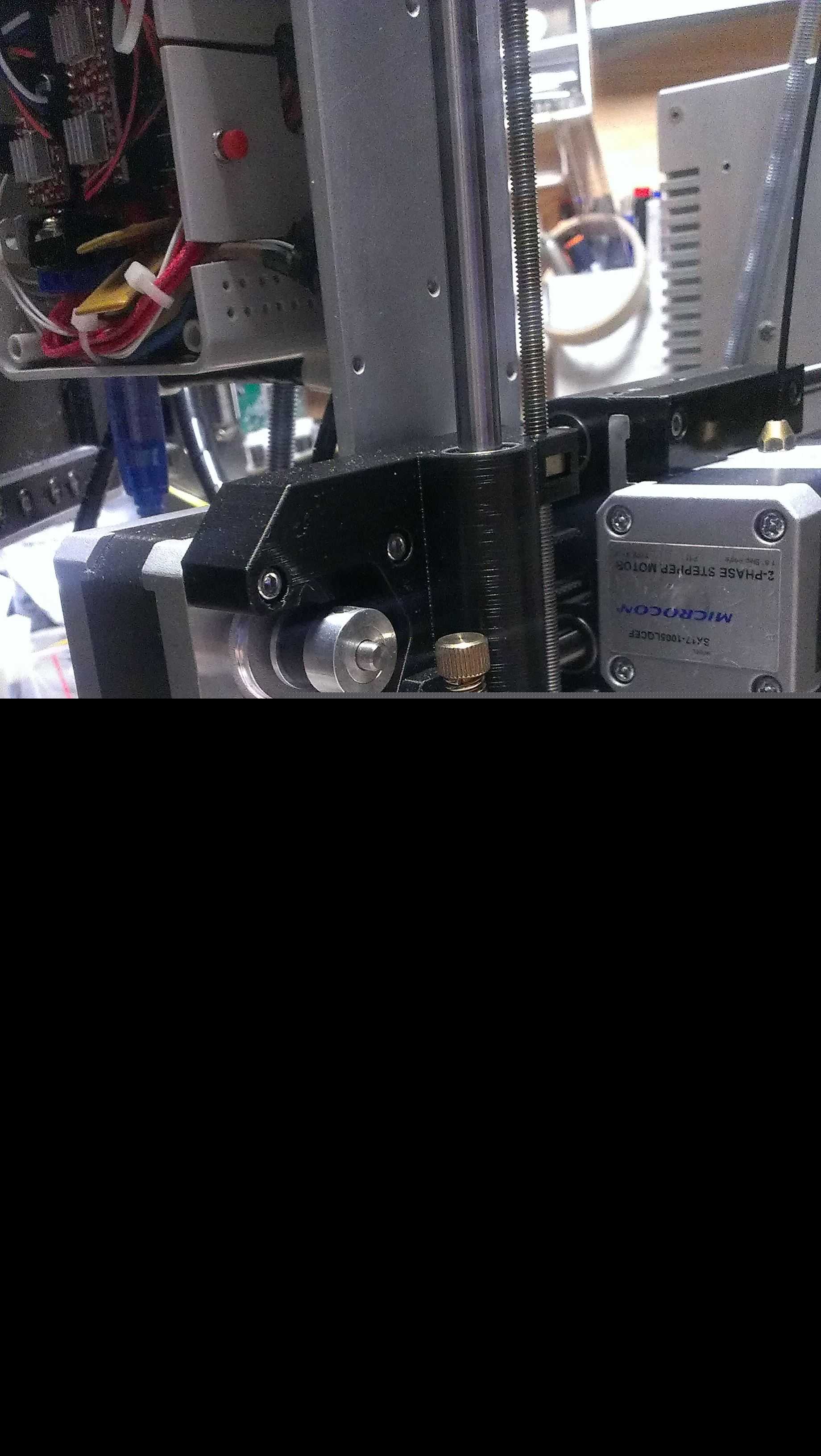 Prusa i3 Z��ֹ����