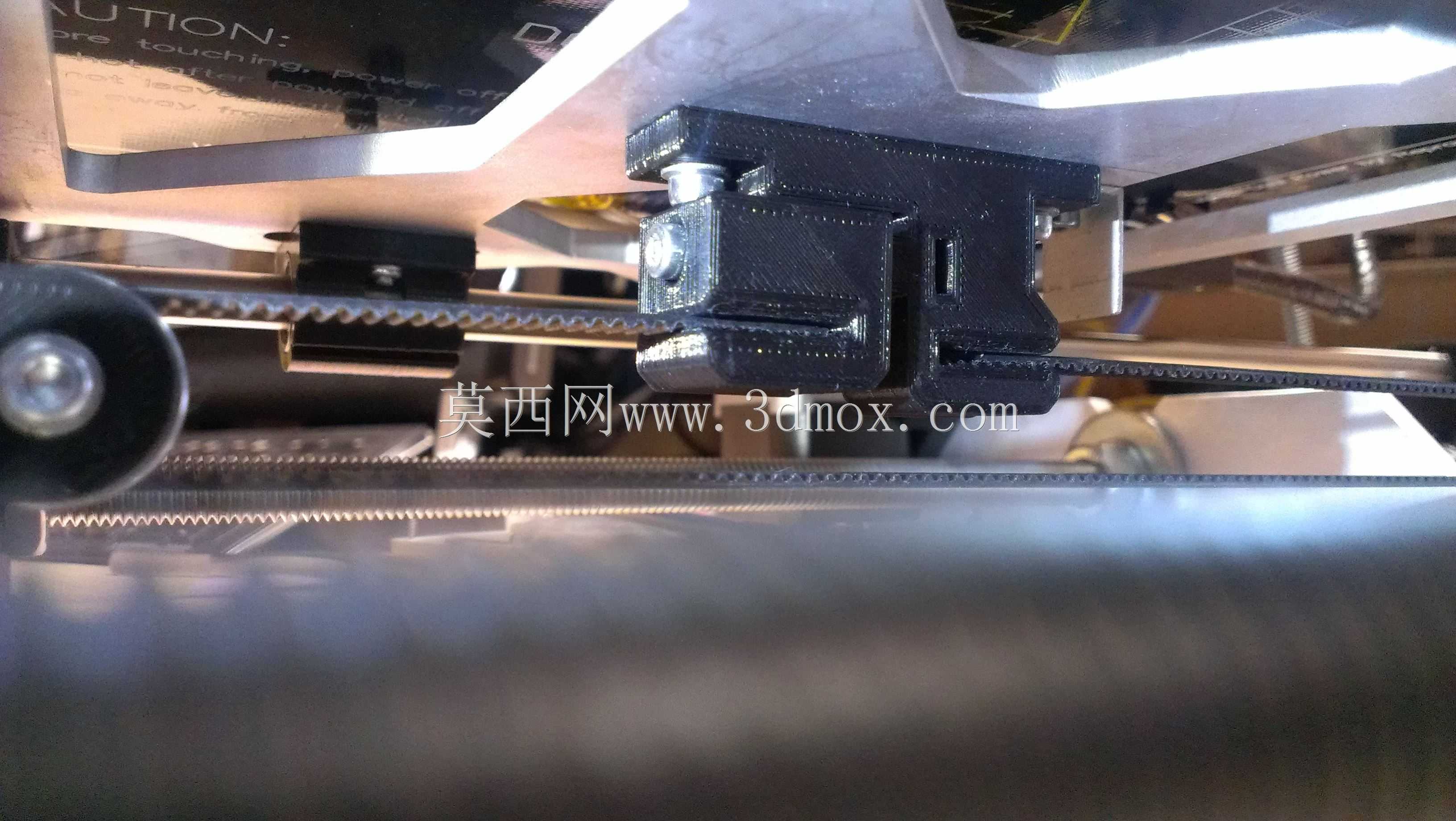 Prusa i3�ɵ�Y��Ƥ����