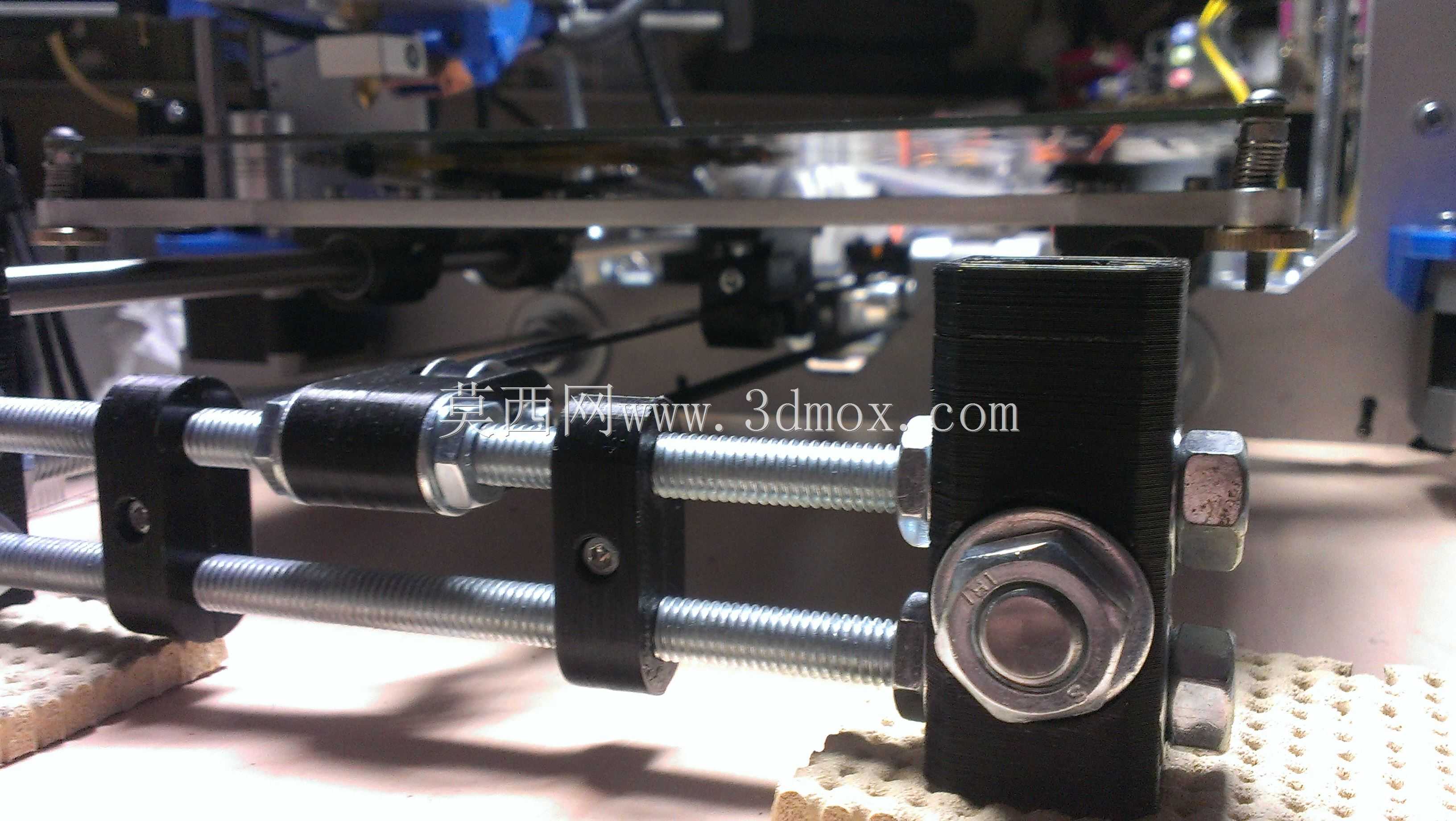 Prusa i3 Y���֧��+�̶����