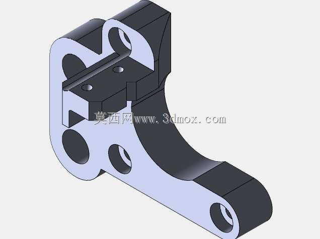Prusa i3 Y���֧��+�̶����