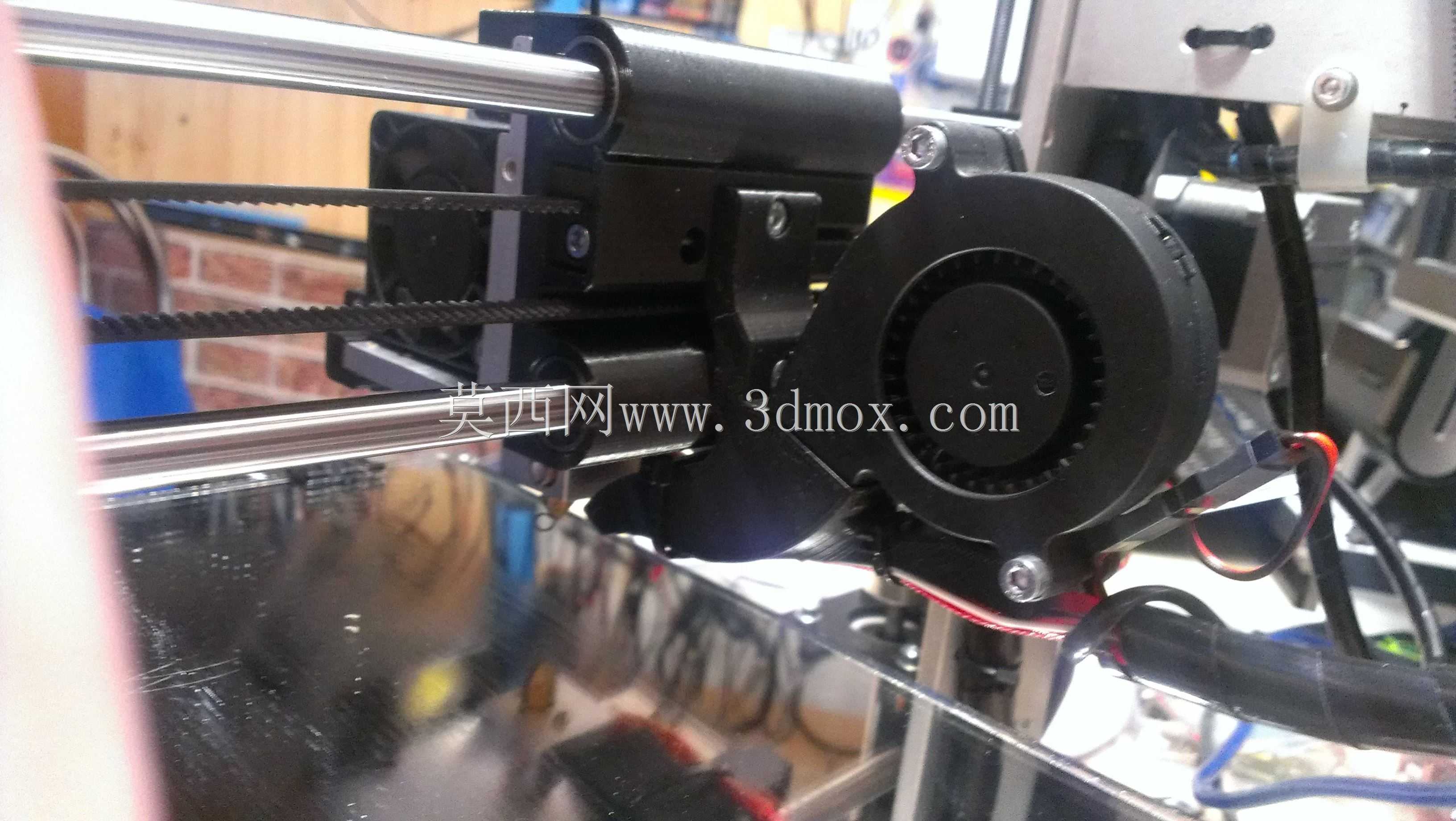 Prusa i3 mod X