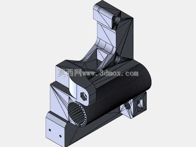 Prusa i3 X�˵��+ֹ���ˣ�X�˶���
