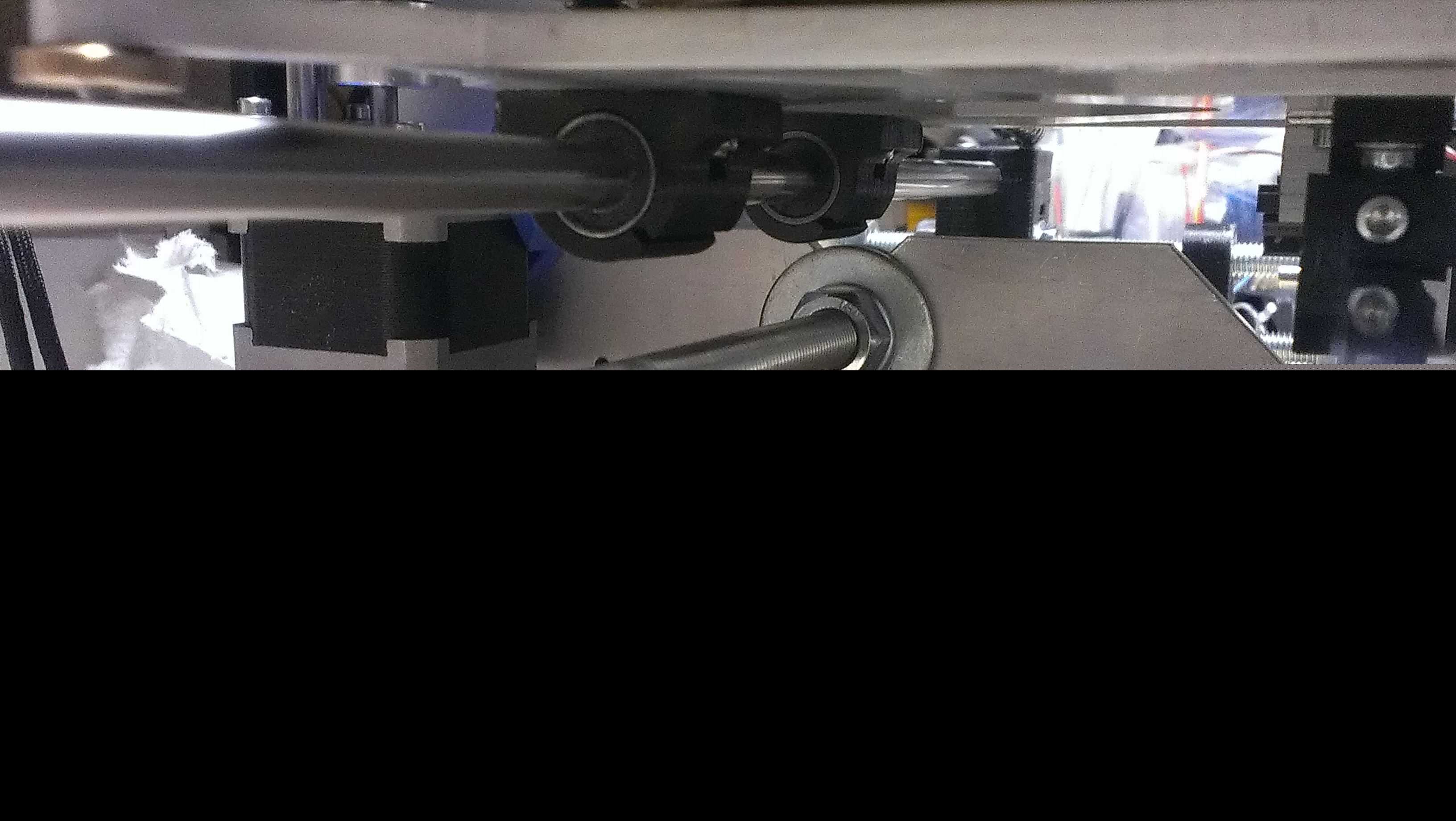 Prusa i3��г���Y�ı��ּ�