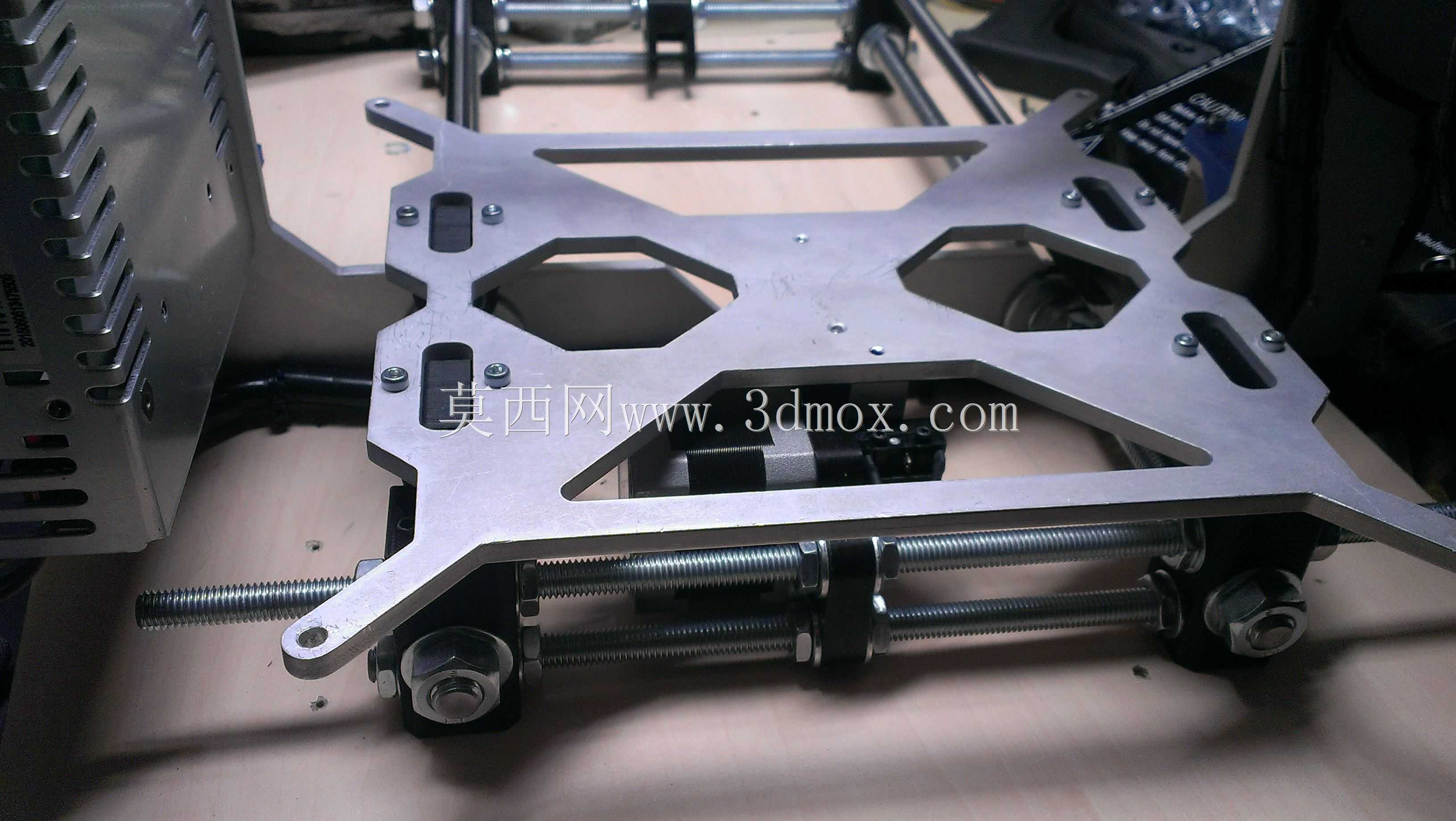 Prusa i3��г���Y�ı��ּ�