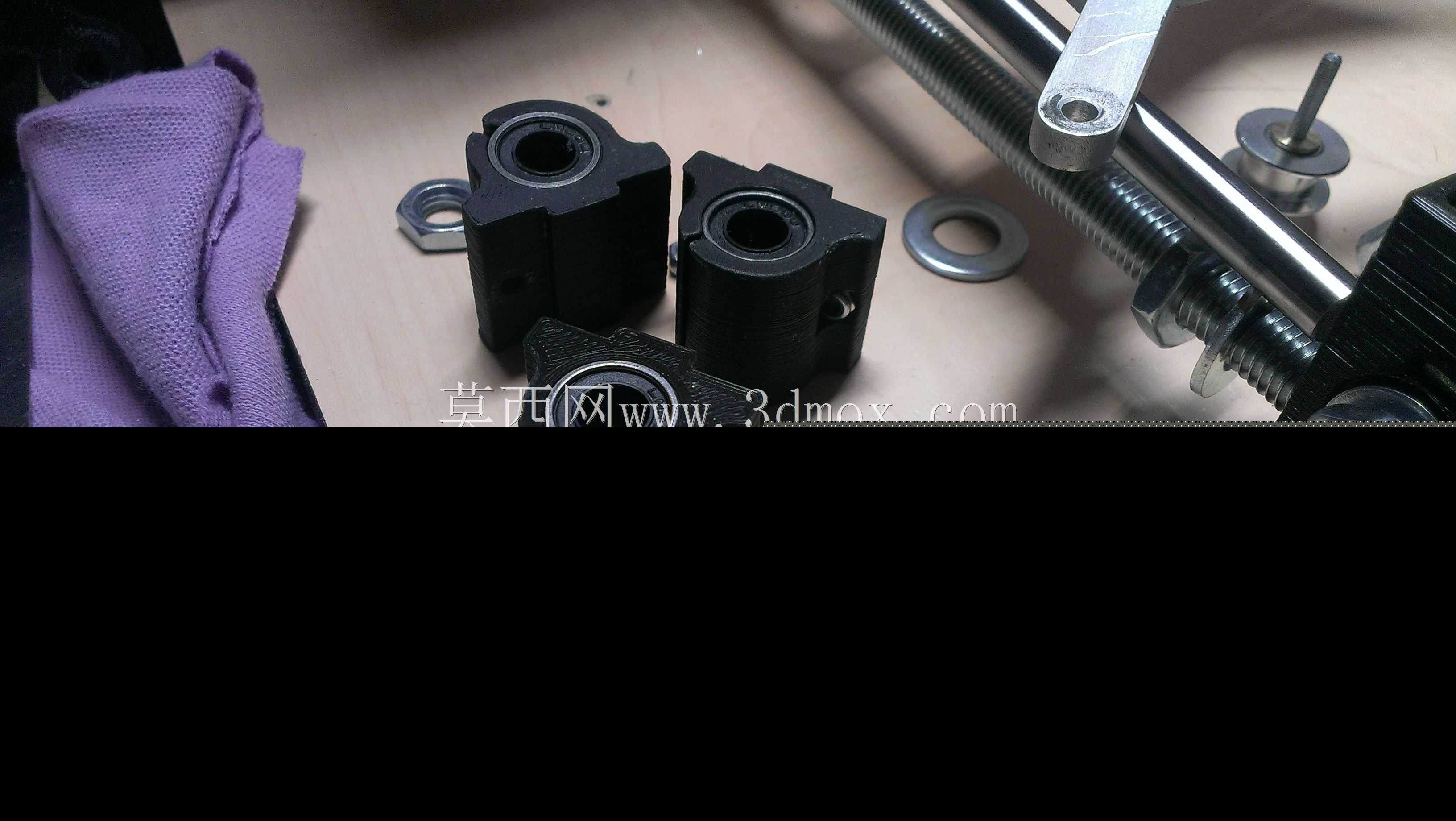 Prusa i3��г���Y�ı��ּ�