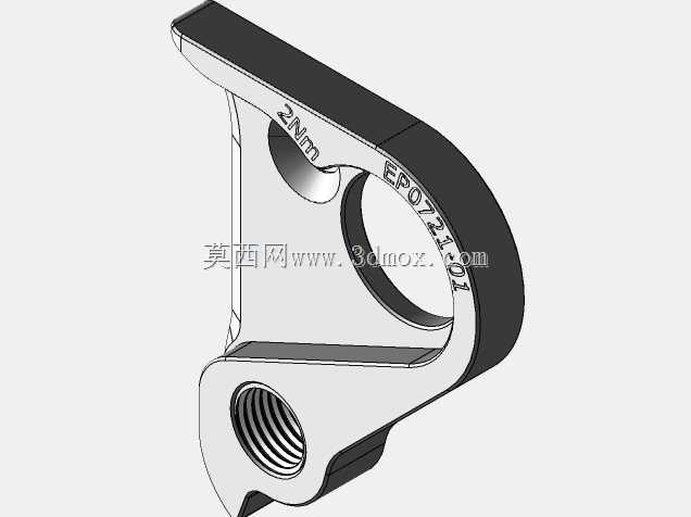 变速器吊架峡谷