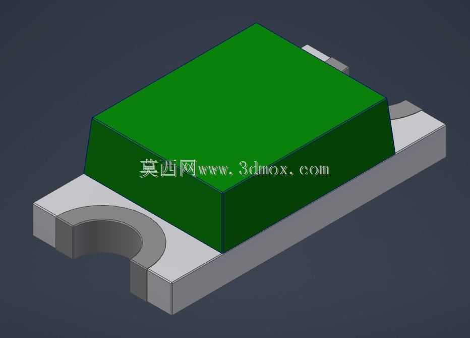 1206 SMD LED