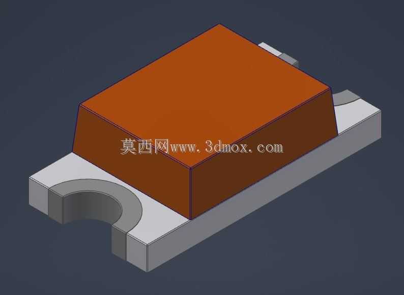 1206 SMD LED