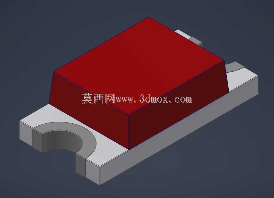 1206 SMD LED