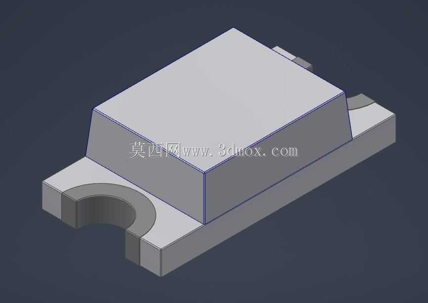 1206 SMD LED