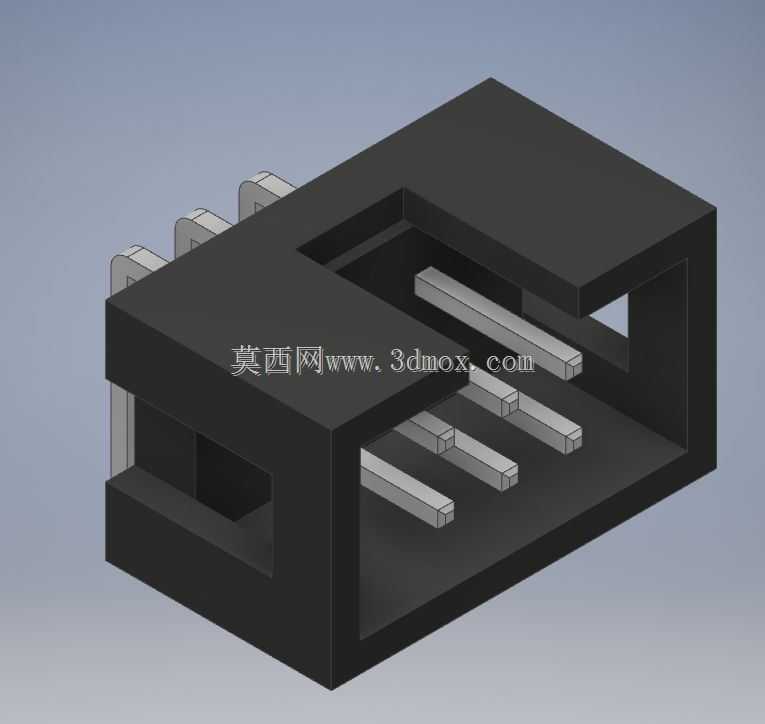 阳联箱带护罩;斜角2x3
