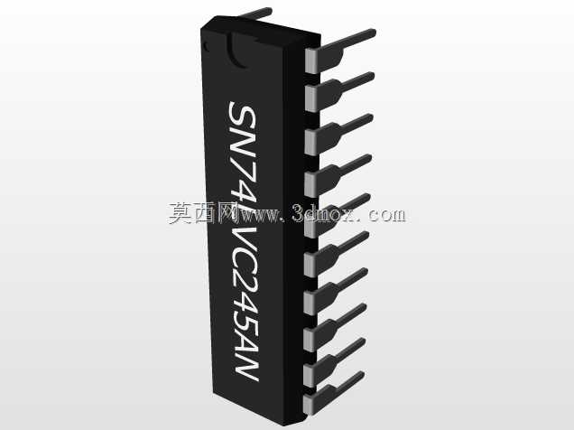 SN74LVC245A八进制总线收发器PDIP