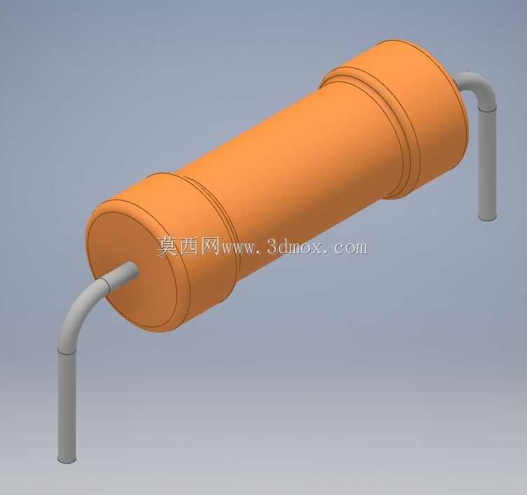1/2W和1/4W THT电阻器