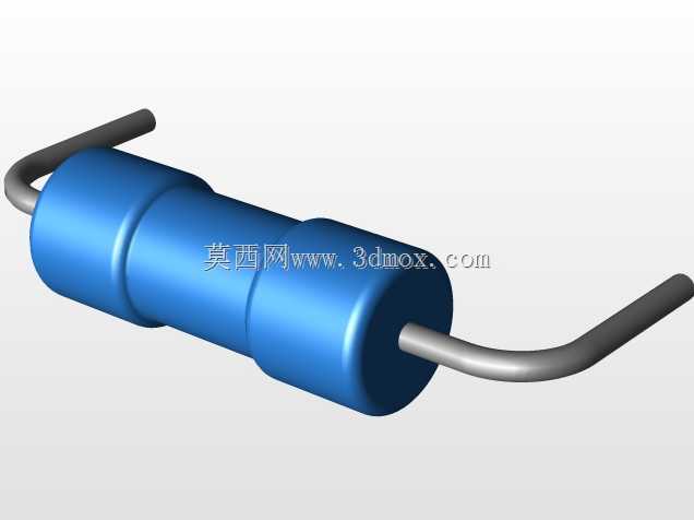 1/2W和1/4W THT电阻器