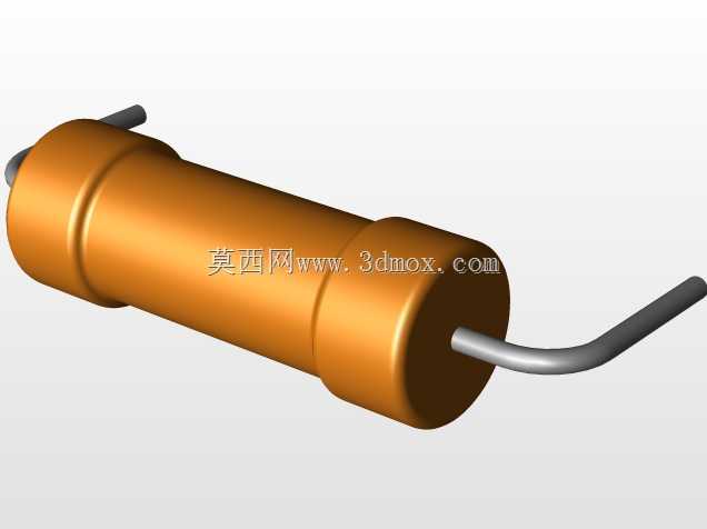 1/2W和1/4W THT电阻器