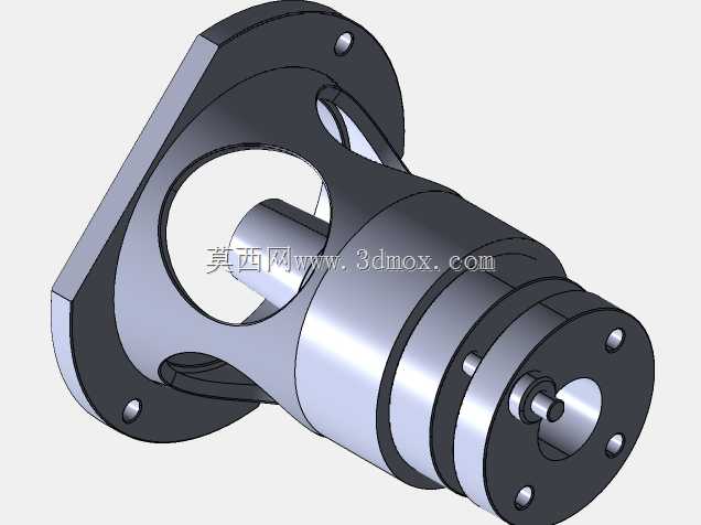 PTC Creo 6.0参数化-正确创建和导出夹具设置