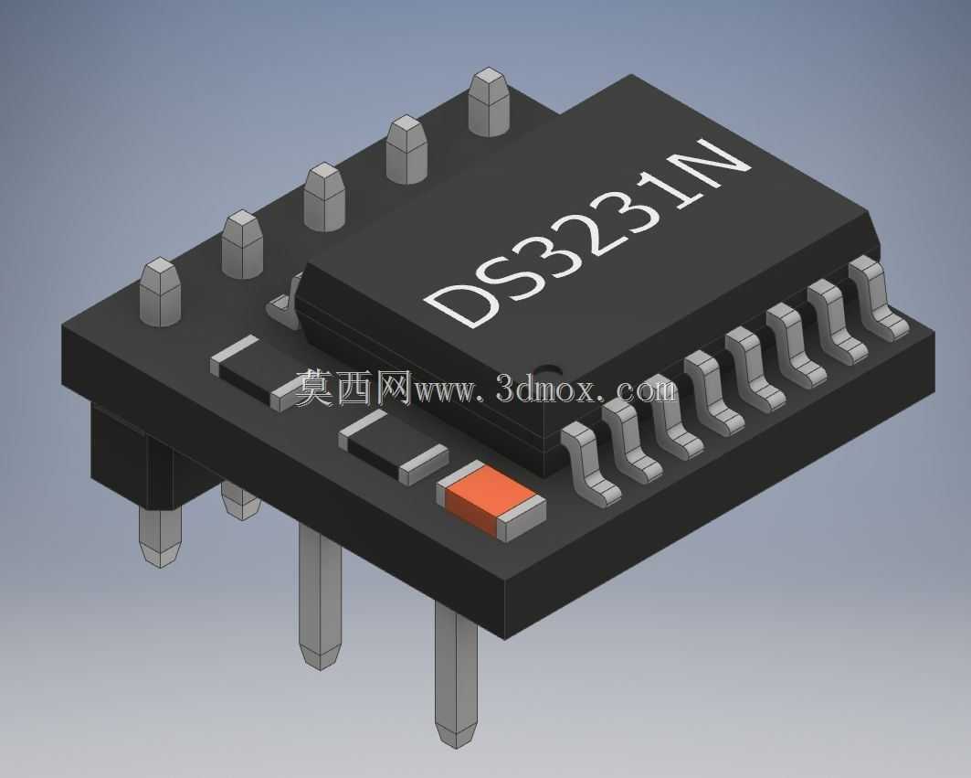 ���Ͳ���PCB��DS3231N